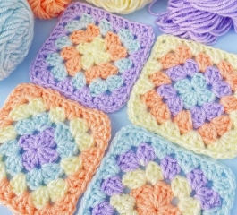 Traditional Granny Square