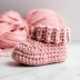 Crochet Baby Booties