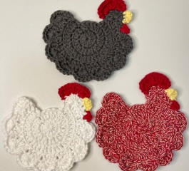 Chicken Coaster