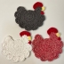 Chicken Coaster
