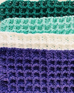 Waffle Stitch