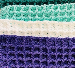 Waffle Stitch