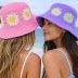 Flower Bucket Hat