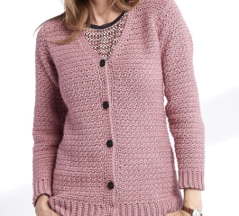 Crochet Cardigan
