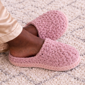 Crochet Slippers