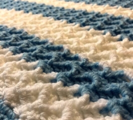 Crystal Wave Stitch