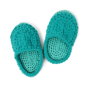 Crochet Slippers