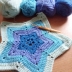 Crochet Star Blanket