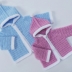 Crochet Baby Hoodie