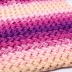 Crochet Zig Zag blanket