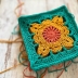 Willow Granny Square