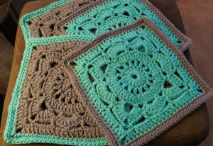 Willow Granny Square