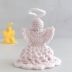Crochet Christmas Angel