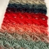 Broomstick Lace Infinity Scarf