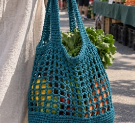 Mesh Market Bag