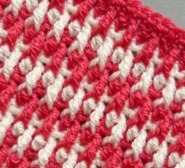 Alpine Stitch