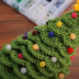 Crochet Christmas Tree Decoration Pattern