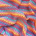 Granny Stripe Blanket
