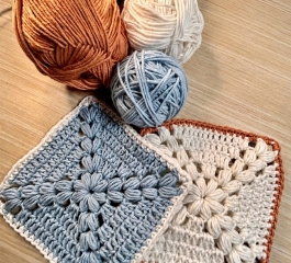 Farmhouse Granny Square