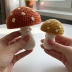 Little Mushroom Amigurumi