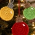 Christmas Ball Ornament