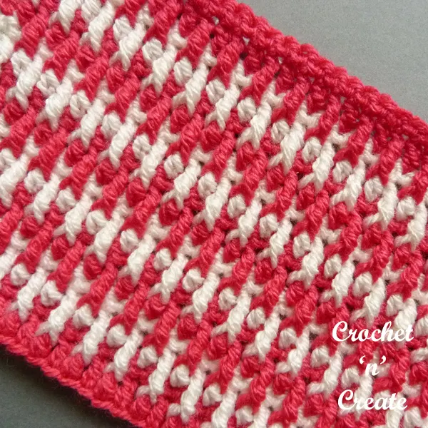 Alpine Stitch