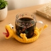 Fun Crochet Animal Coasters