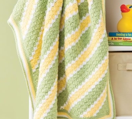 Corner to Corner (C2C) Blanket