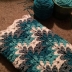 Grandma Spiked Ripple Blanket