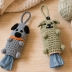 Dog Poop Bag Holder Crochet