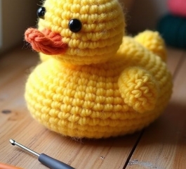 Little Rubber Duck