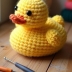 Little Rubber Duck
