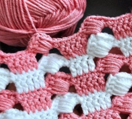 Tilted Block Stitch