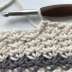 Crochet Spider Stitch