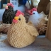 Crochet Chicken Pattern
