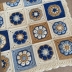 African Flower Square Crochet