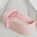 Crochet Moses Basket Pattern