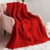 Crochet Heart of the Matter Blanket