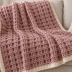 3×3 Waffle Crochet Stitch