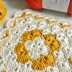 Shell Stitch Granny Square