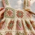 Granny Square Dress