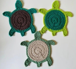 Crochet Turtle