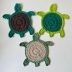 Crochet Turtle