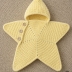 Twinkle Twinkle Baby Star Crochet Bunting