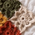Charm Crochet Motif