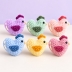 Heart Chicken Crochet Pattern