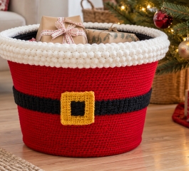 Santa’s Gift Basket